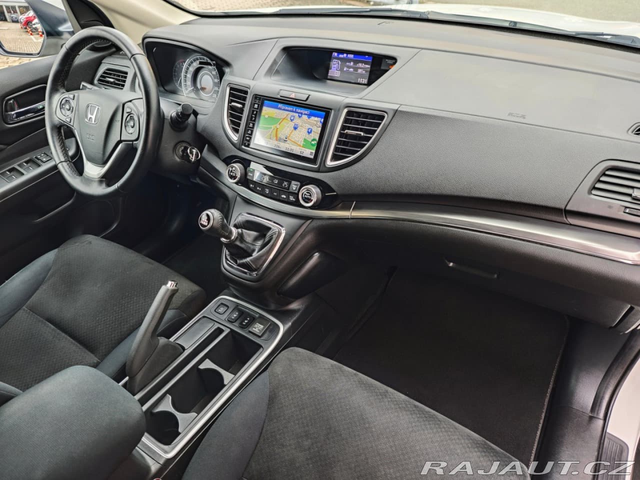 2016 Honda CR-V - 10