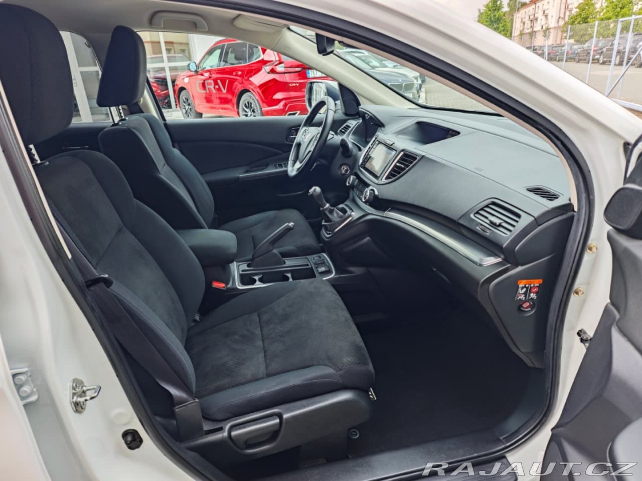 2016 Honda CR-V - 11