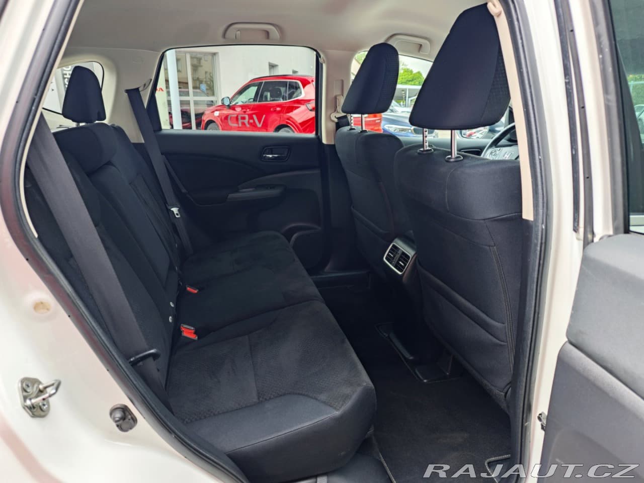 2016 Honda CR-V - 12