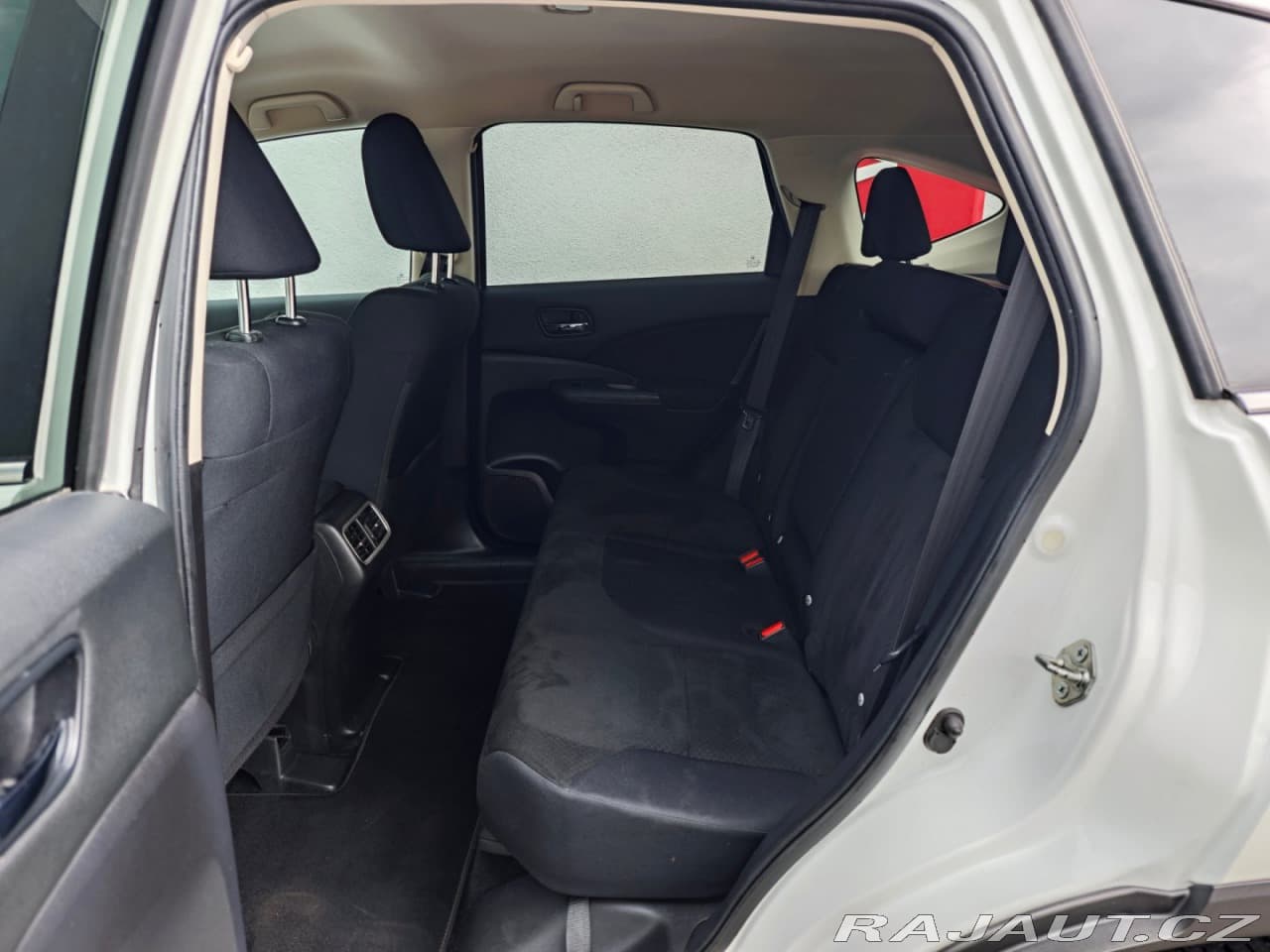 2016 Honda CR-V - 13