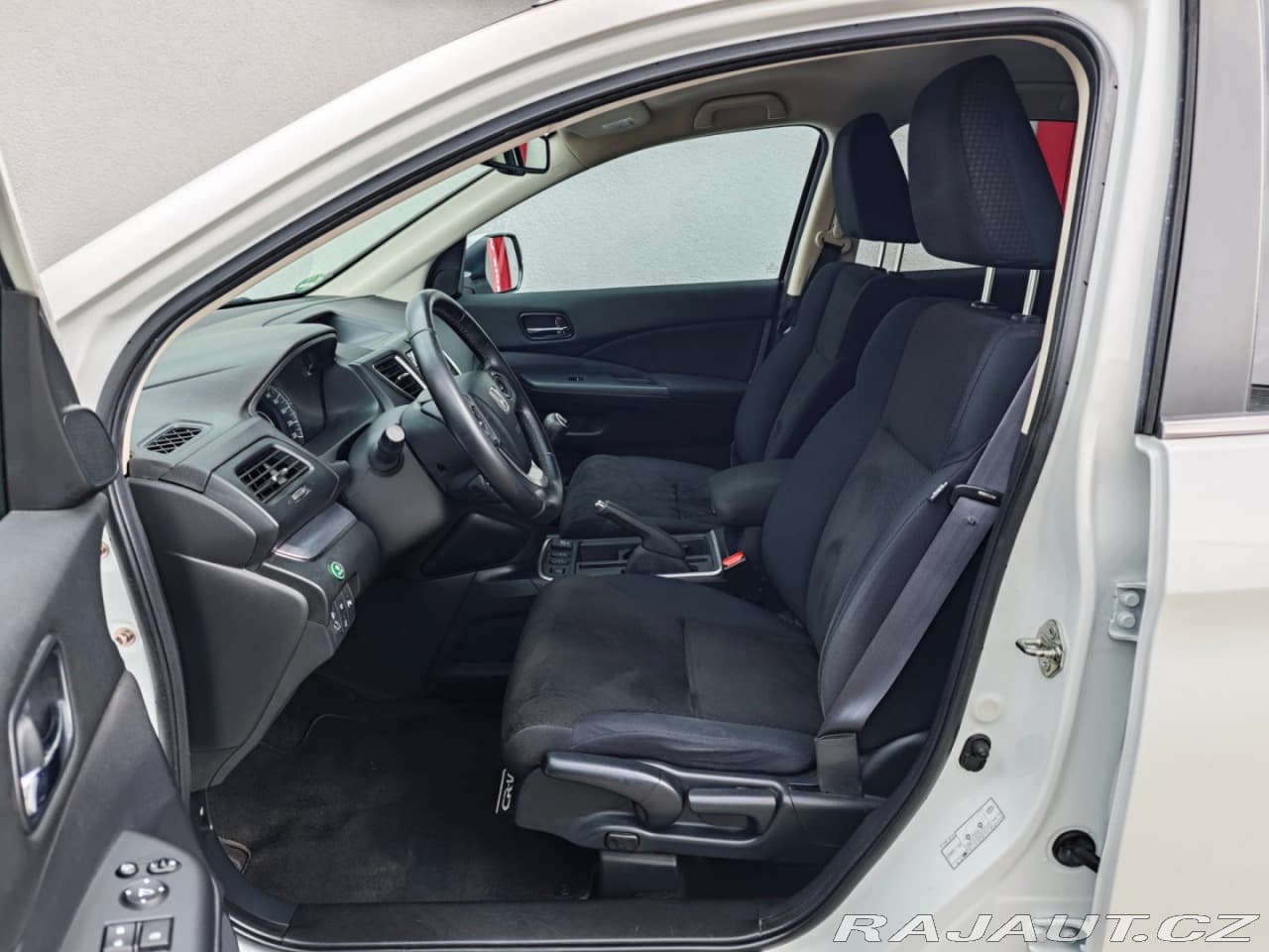 2016 Honda CR-V - 14
