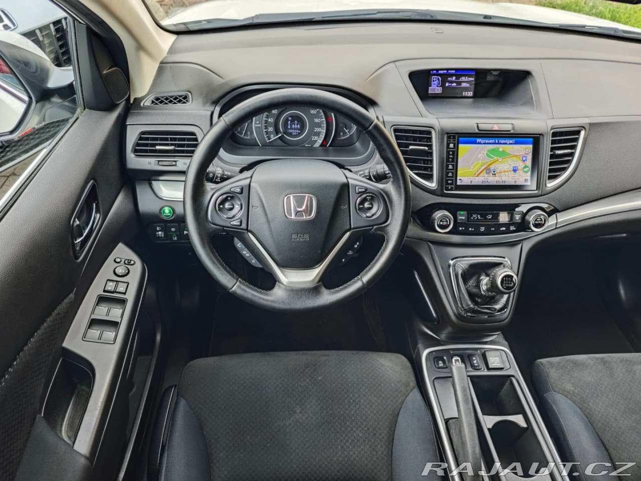 2016 Honda CR-V - 15