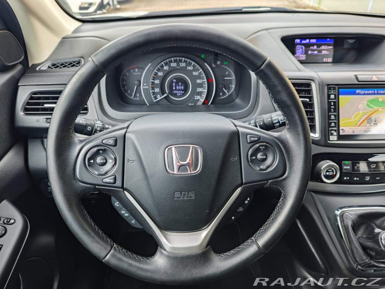 2016 Honda CR-V - 16