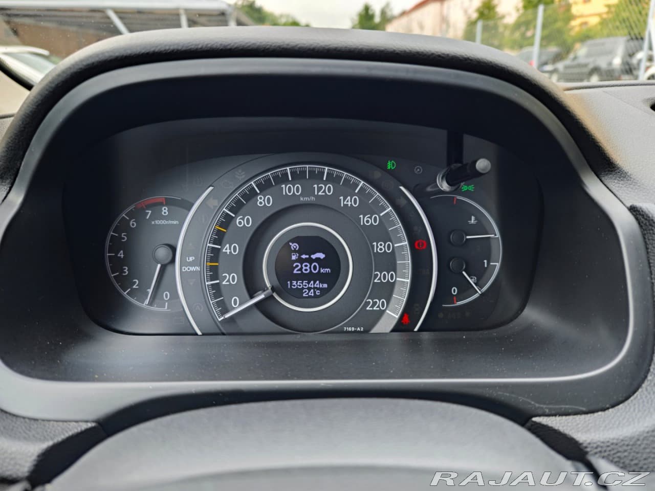 2016 Honda CR-V - 18