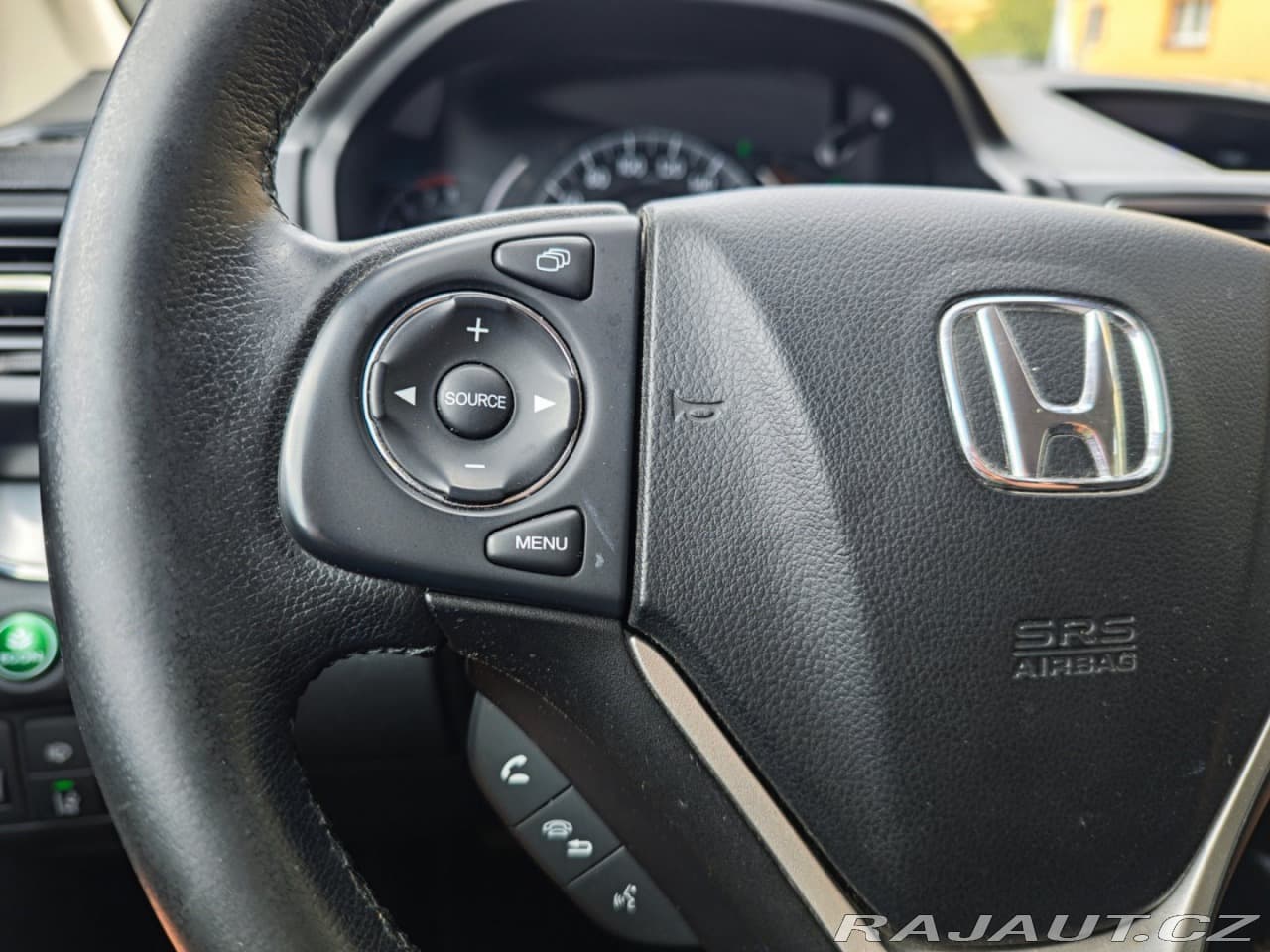 2016 Honda CR-V - 19