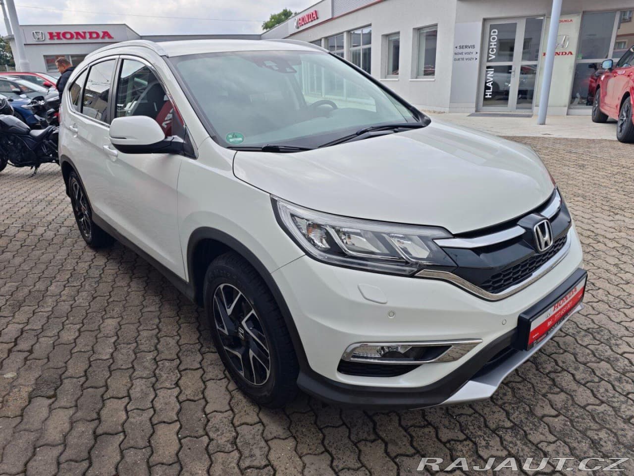 2016 Honda CR-V - 2
