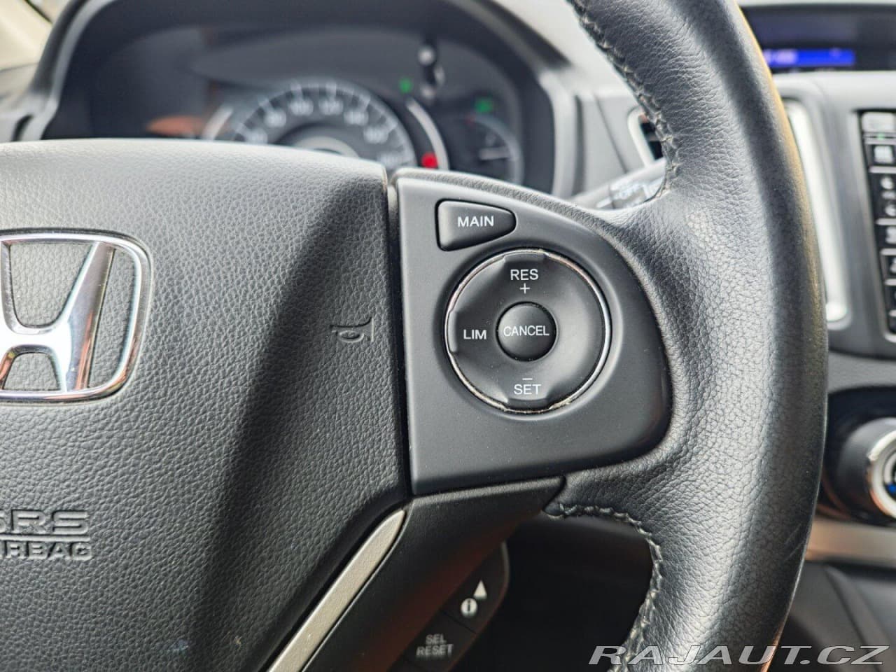 2016 Honda CR-V - 20