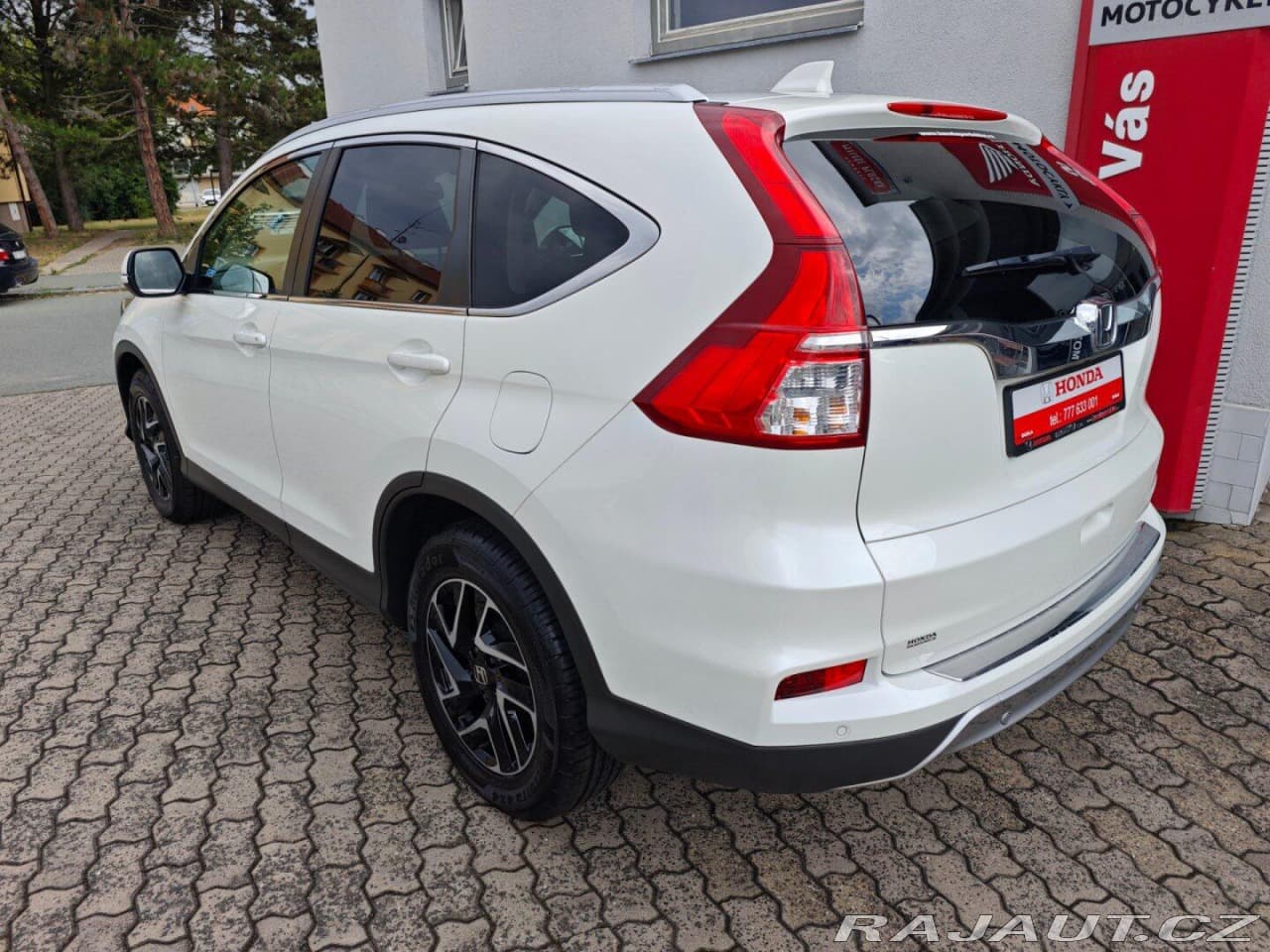 2016 Honda CR-V - 4