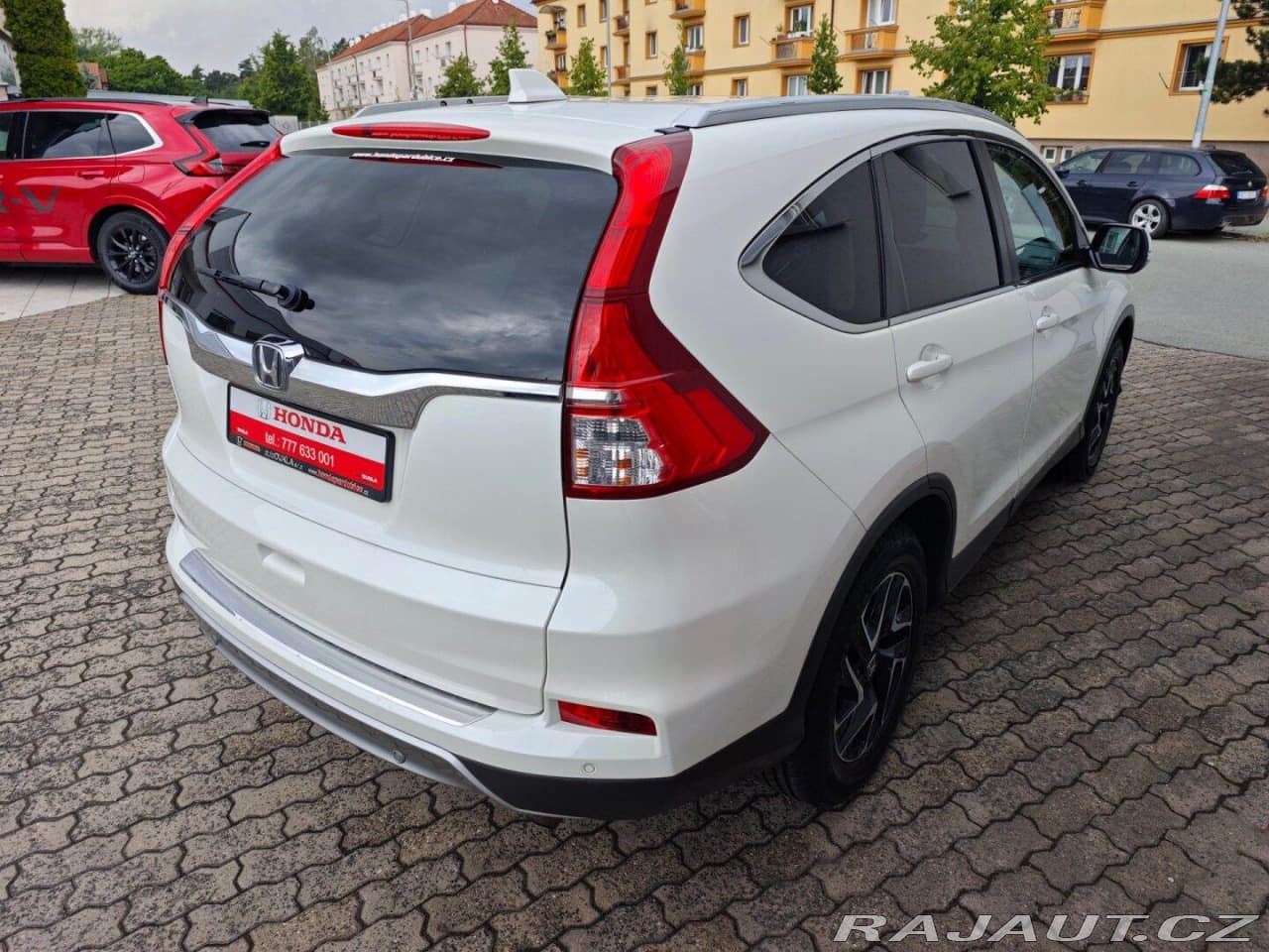 2016 Honda CR-V - 5