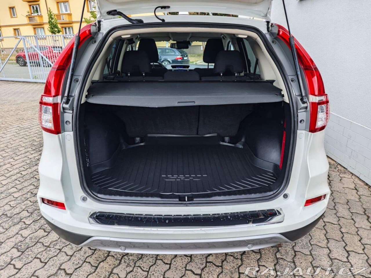 2016 Honda CR-V - 6