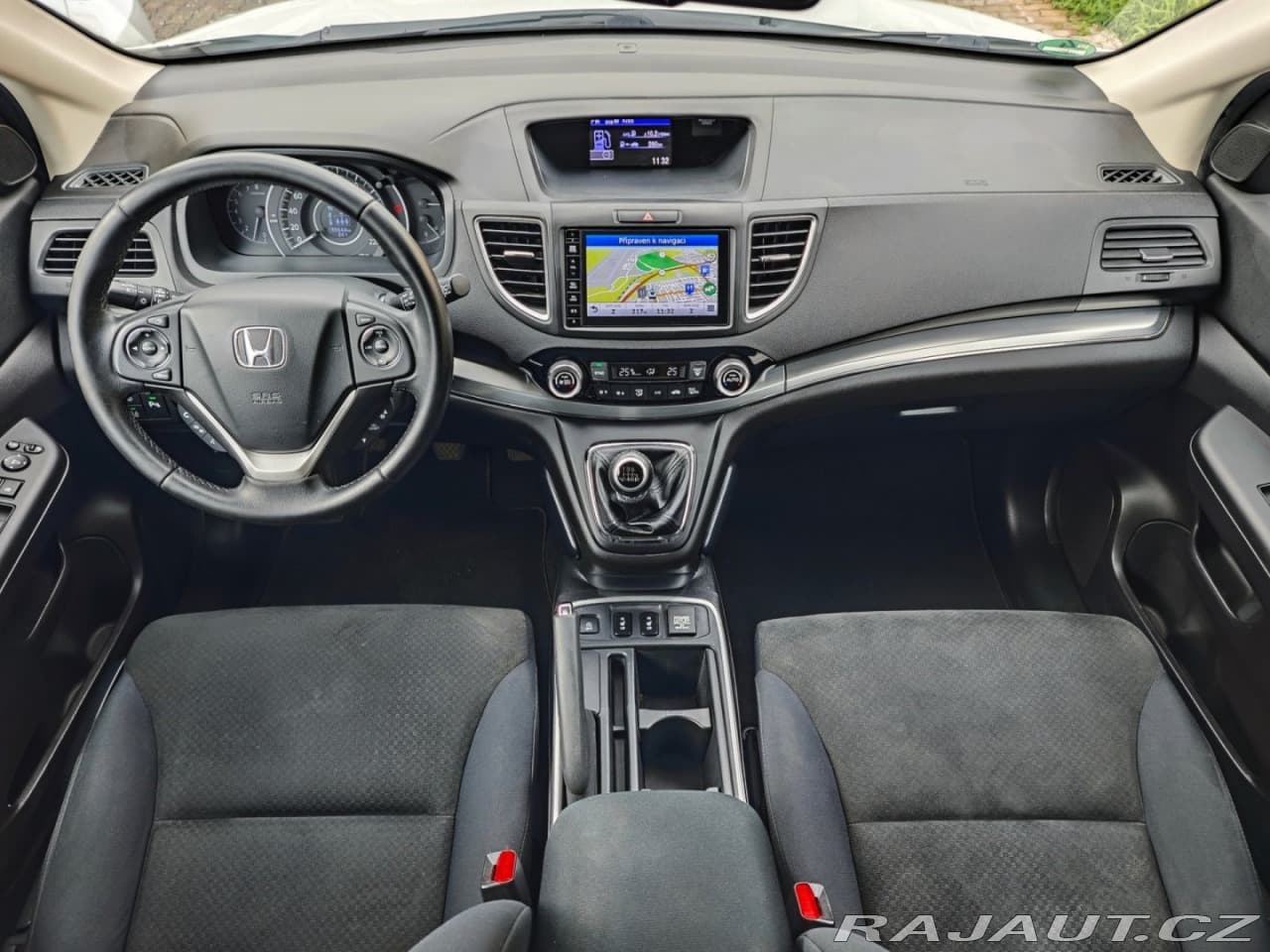 2016 Honda CR-V - 7