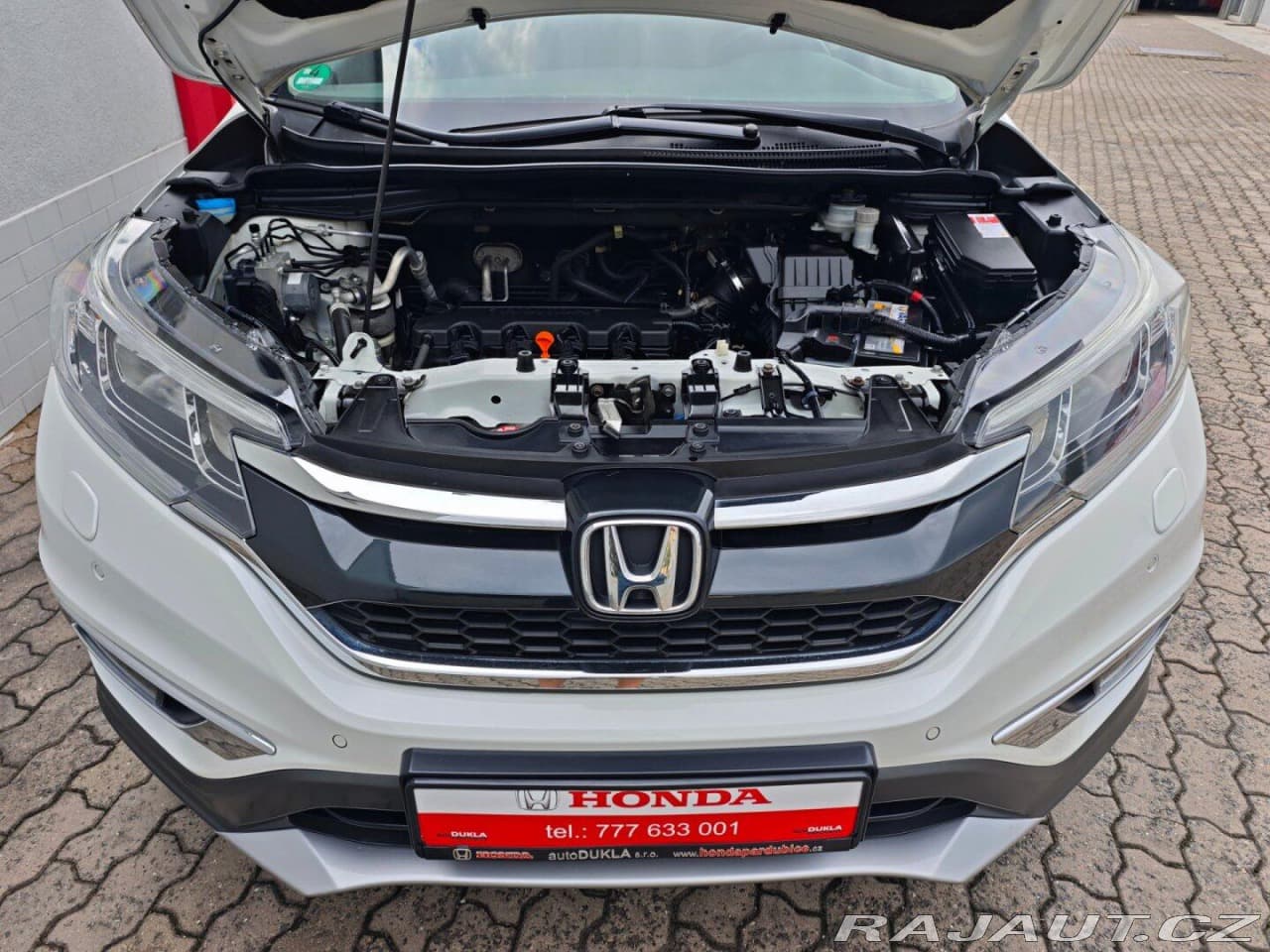 2016 Honda CR-V - 8