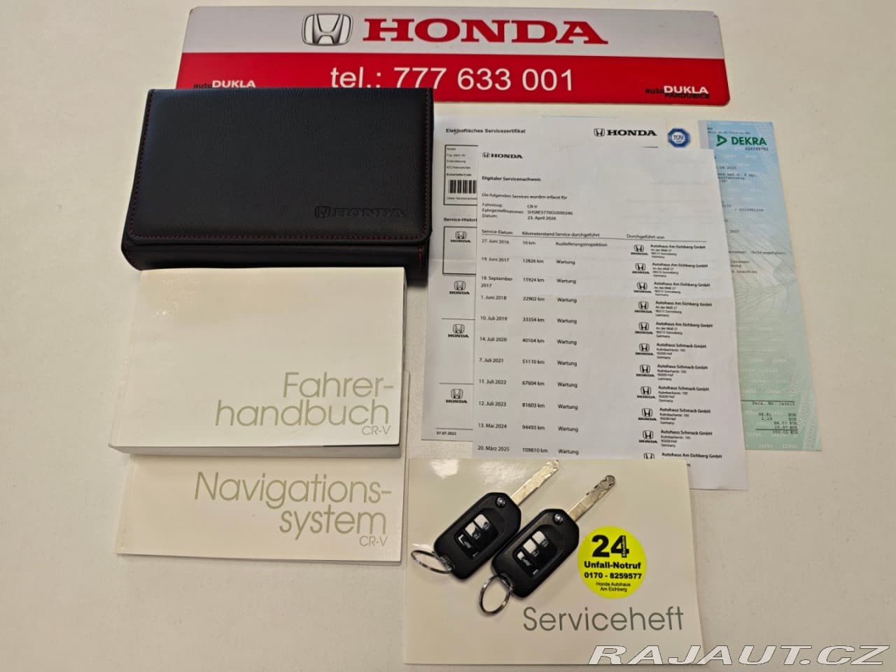 2016 Honda CR-V - 9