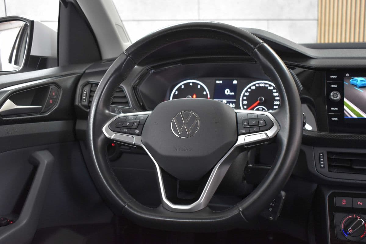 2021 Volkswagen T-CROSS - 17