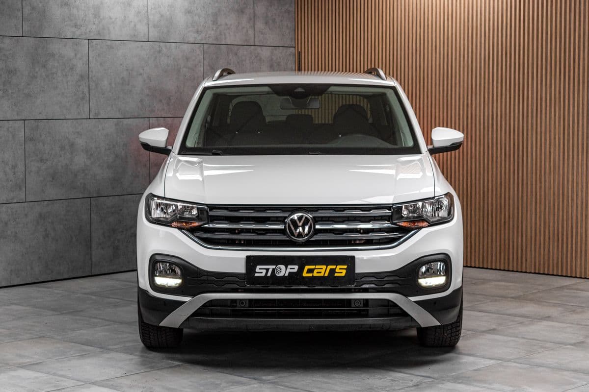2021 Volkswagen T-CROSS - 2