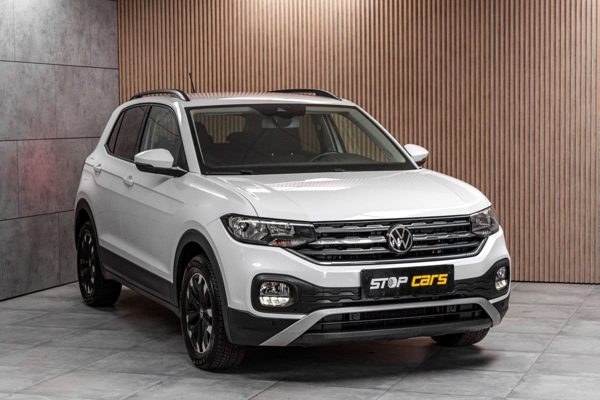 2021 Volkswagen T-CROSS - 3