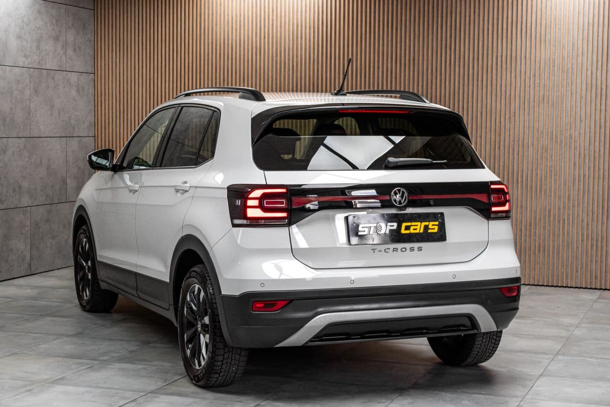 2021 Volkswagen T-CROSS - 4