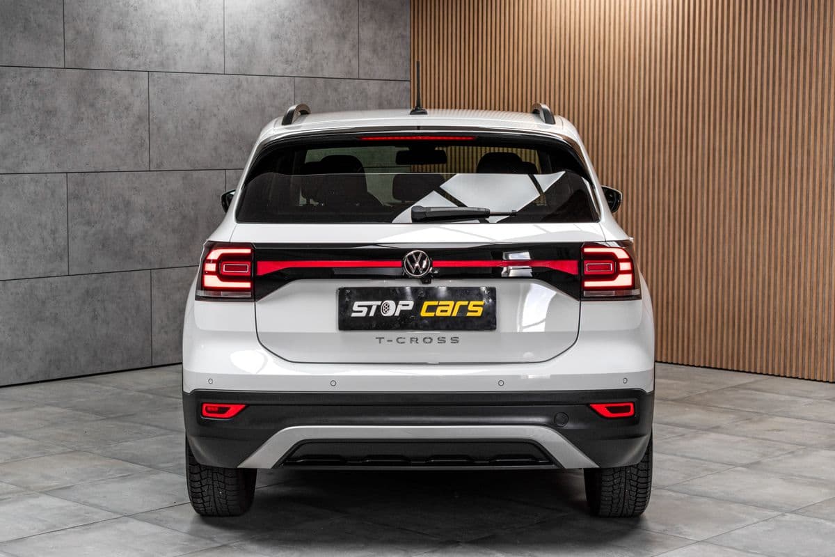 2021 Volkswagen T-CROSS - 5