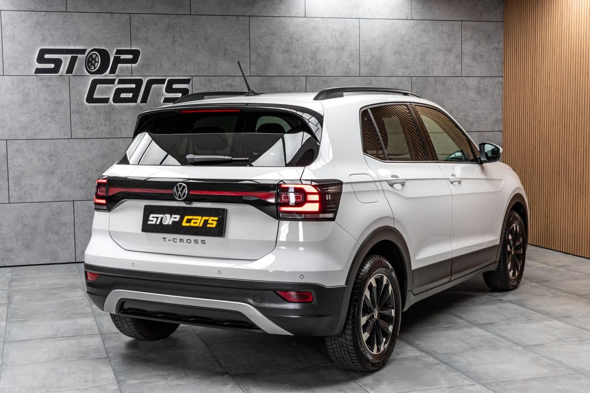 2021 Volkswagen T-CROSS - 6