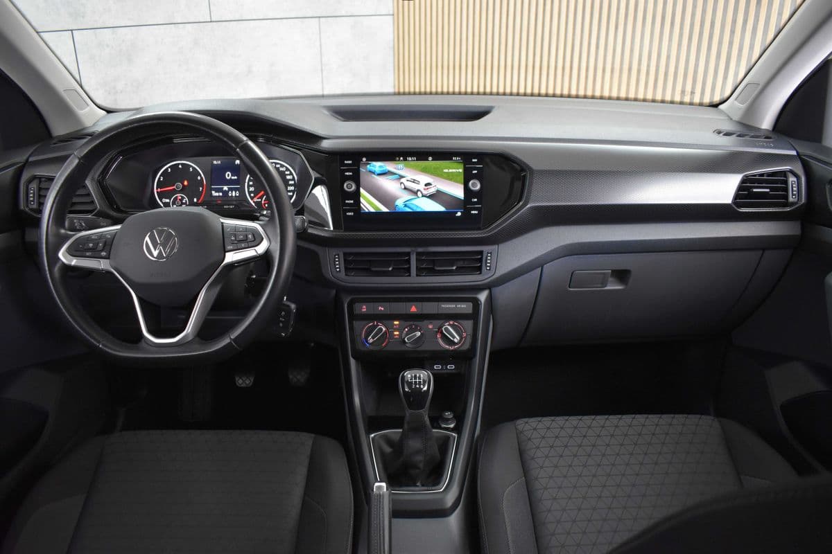 2021 Volkswagen T-CROSS - 7