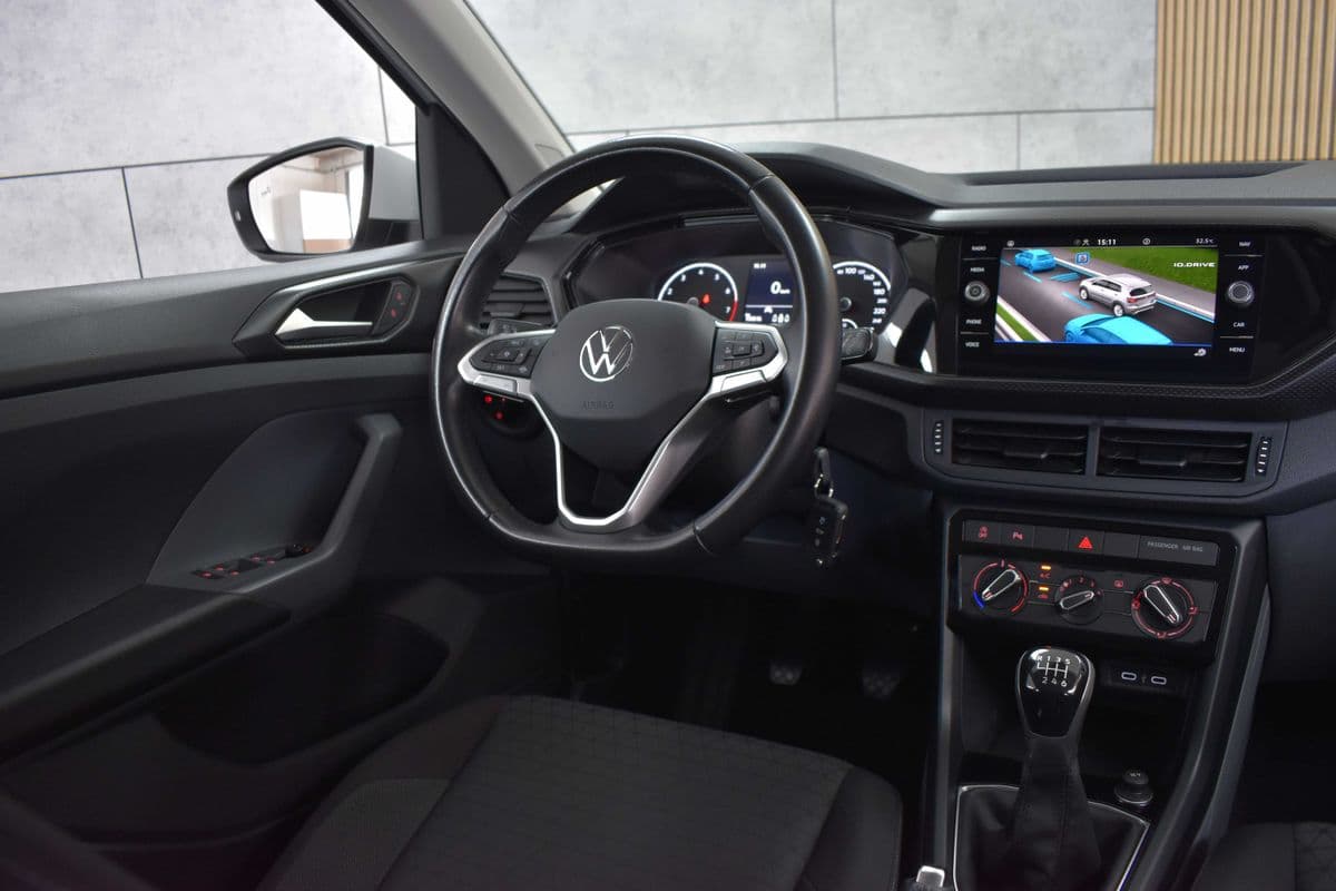 2021 Volkswagen T-CROSS - 8