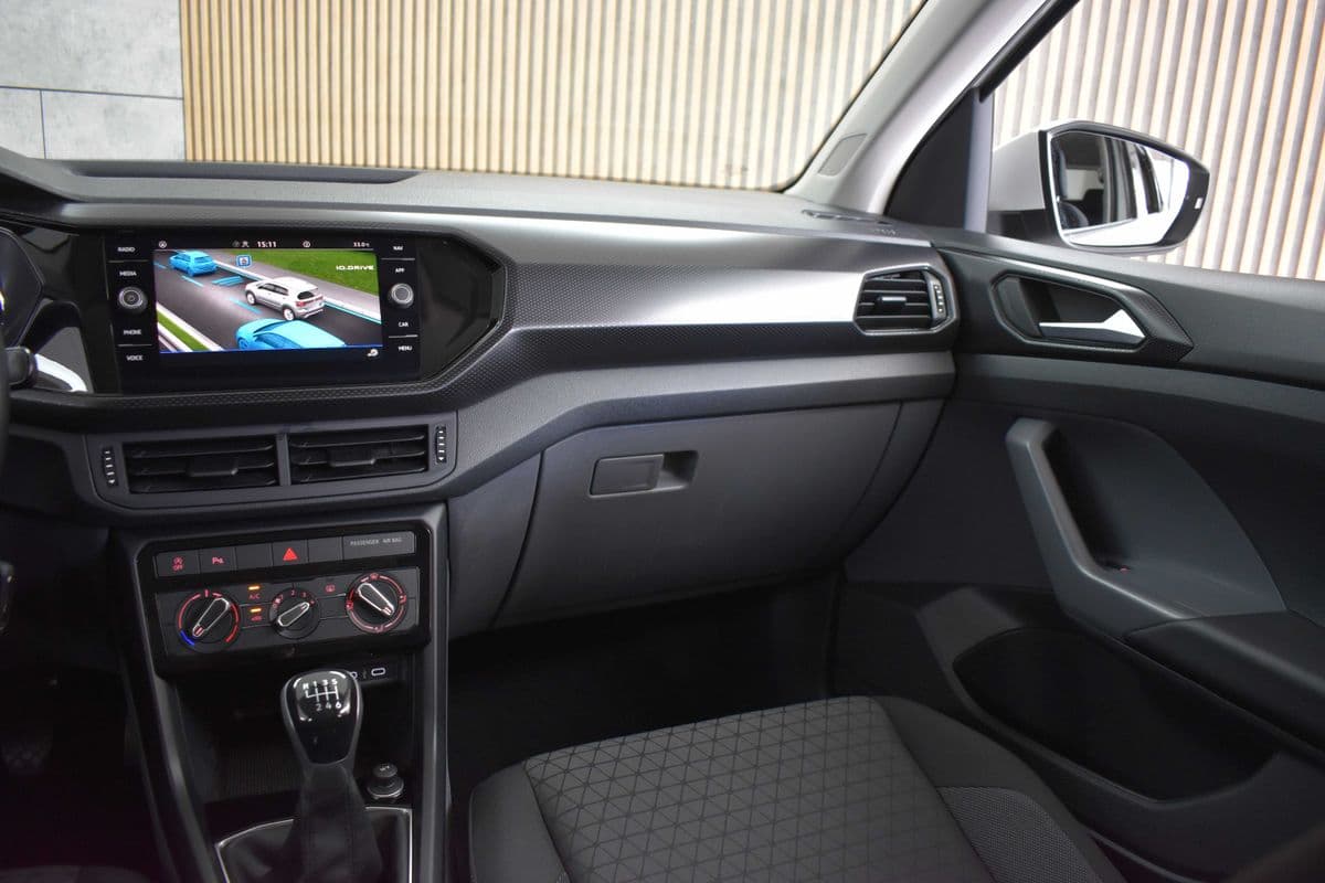 2021 Volkswagen T-CROSS - 9