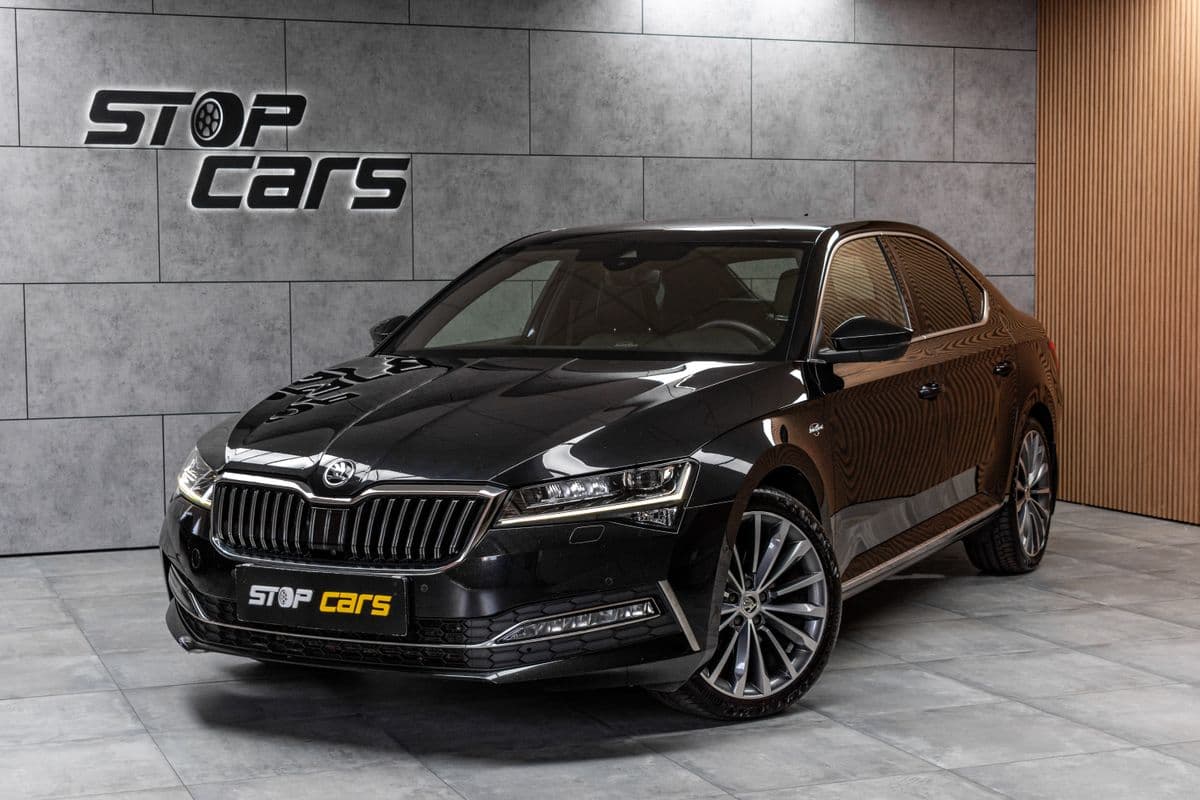 2023 Škoda SUPERB