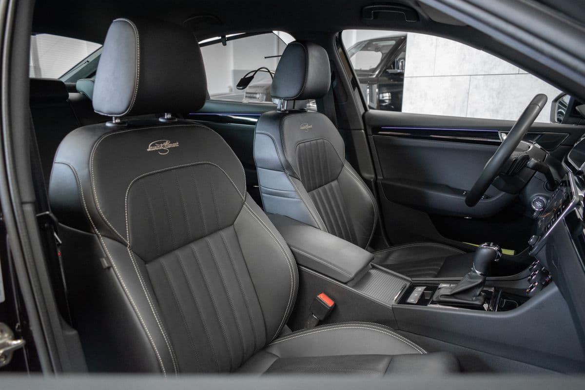 2023 Škoda SUPERB - 12