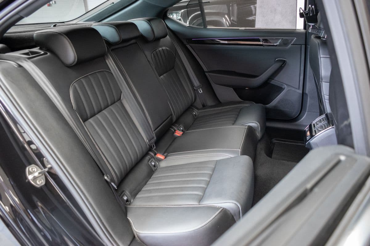 2023 Škoda SUPERB - 13