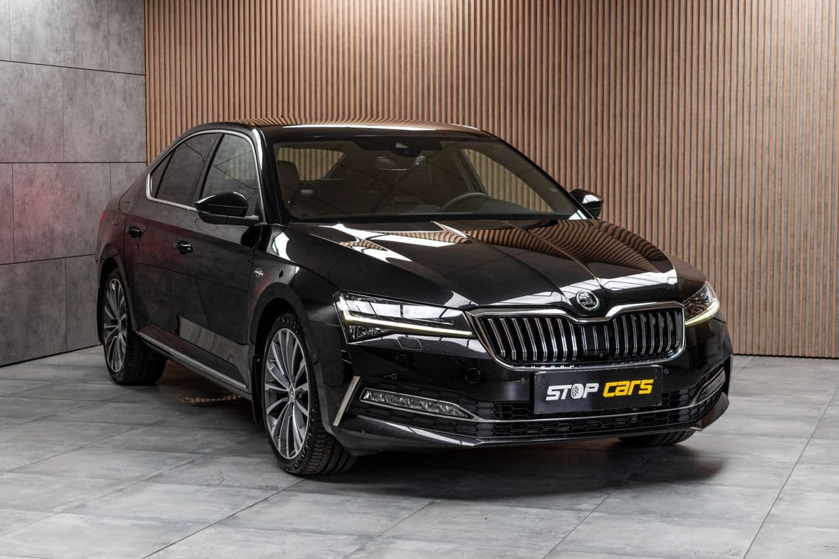 2023 Škoda SUPERB - 3
