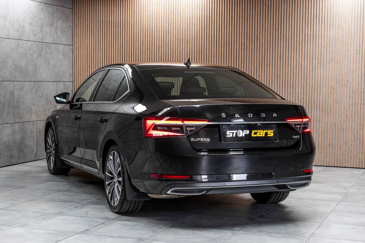 2023 Škoda SUPERB - 4