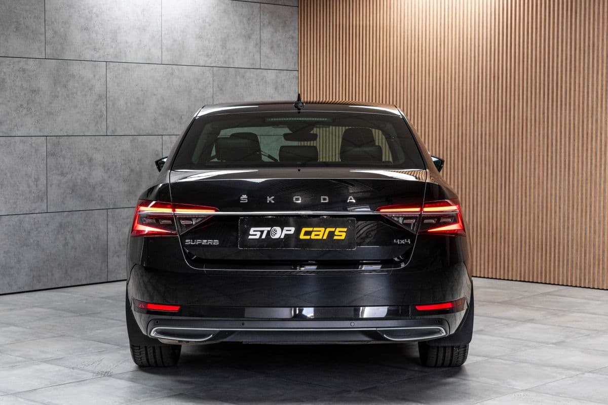 2023 Škoda SUPERB - 5