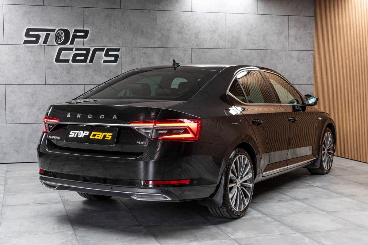 2023 Škoda SUPERB - 6