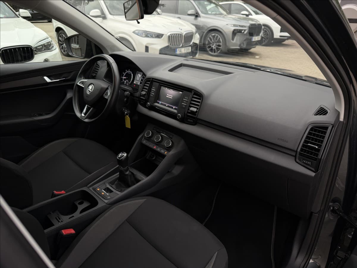 2021 Škoda KAROQ - 10