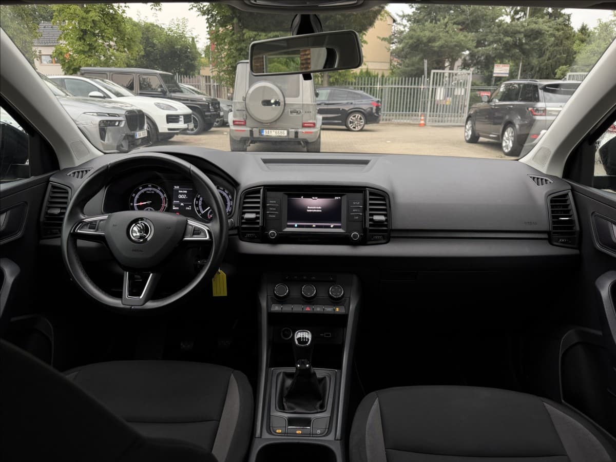 2021 Škoda KAROQ - 11
