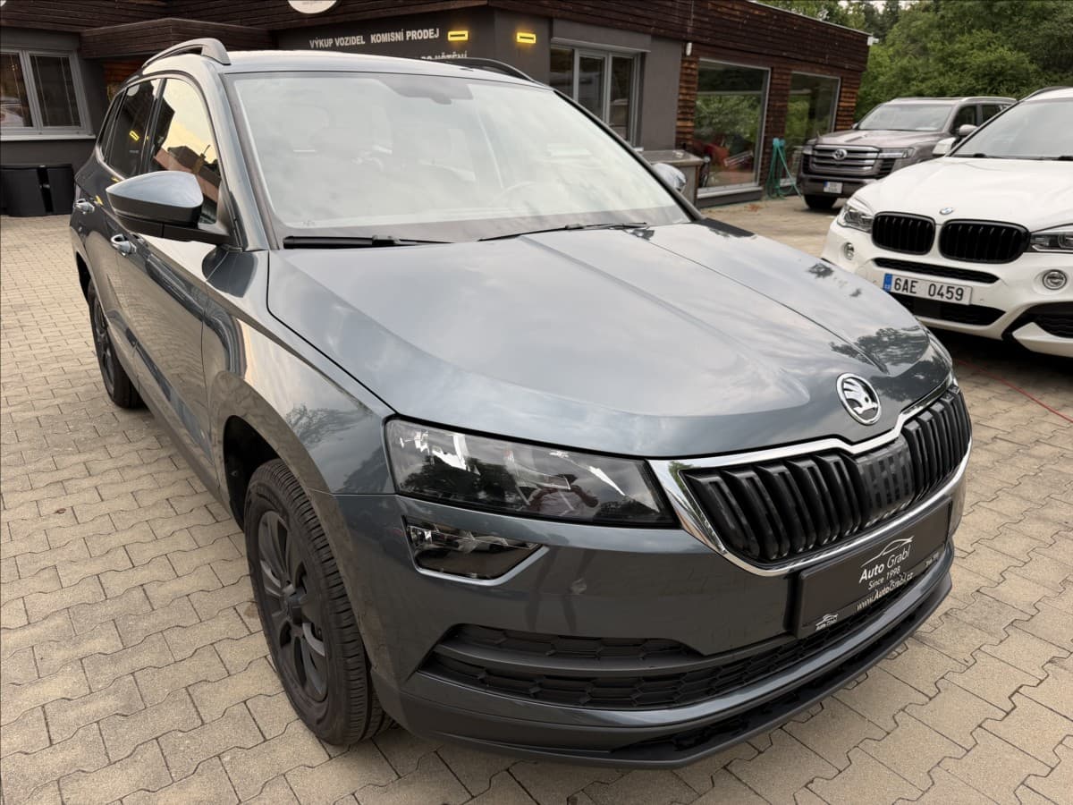 2021 Škoda KAROQ - 3