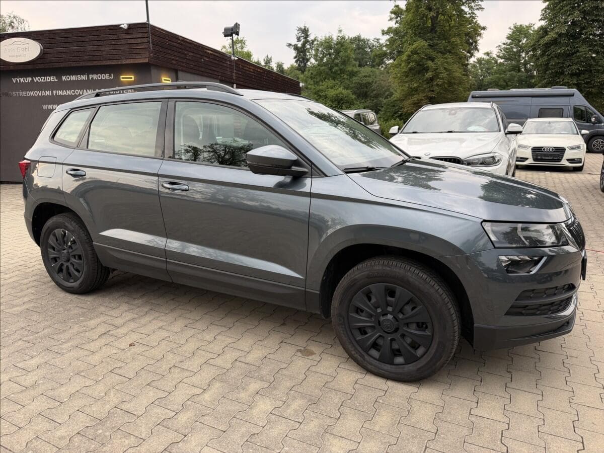 2021 Škoda KAROQ - 4
