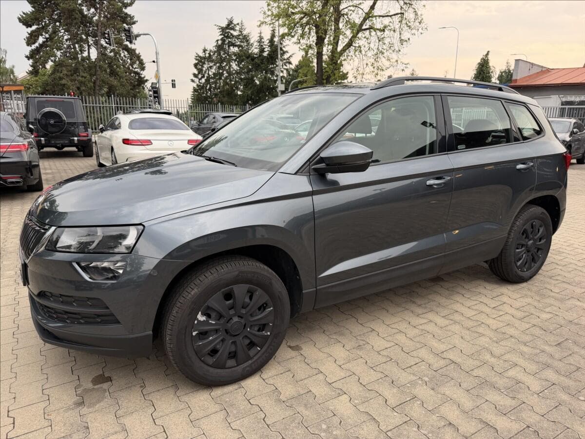 2021 Škoda KAROQ - 8
