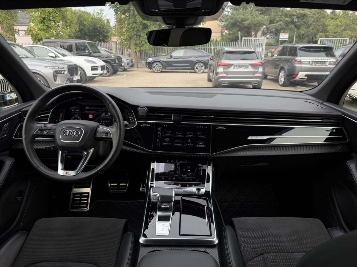 2021 Audi Q7 - 11