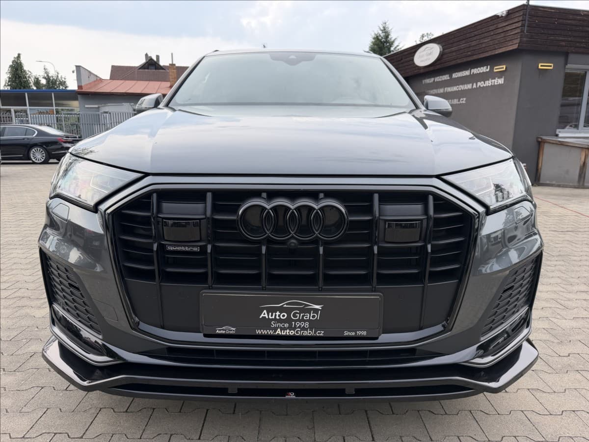 2021 Audi Q7 - 2