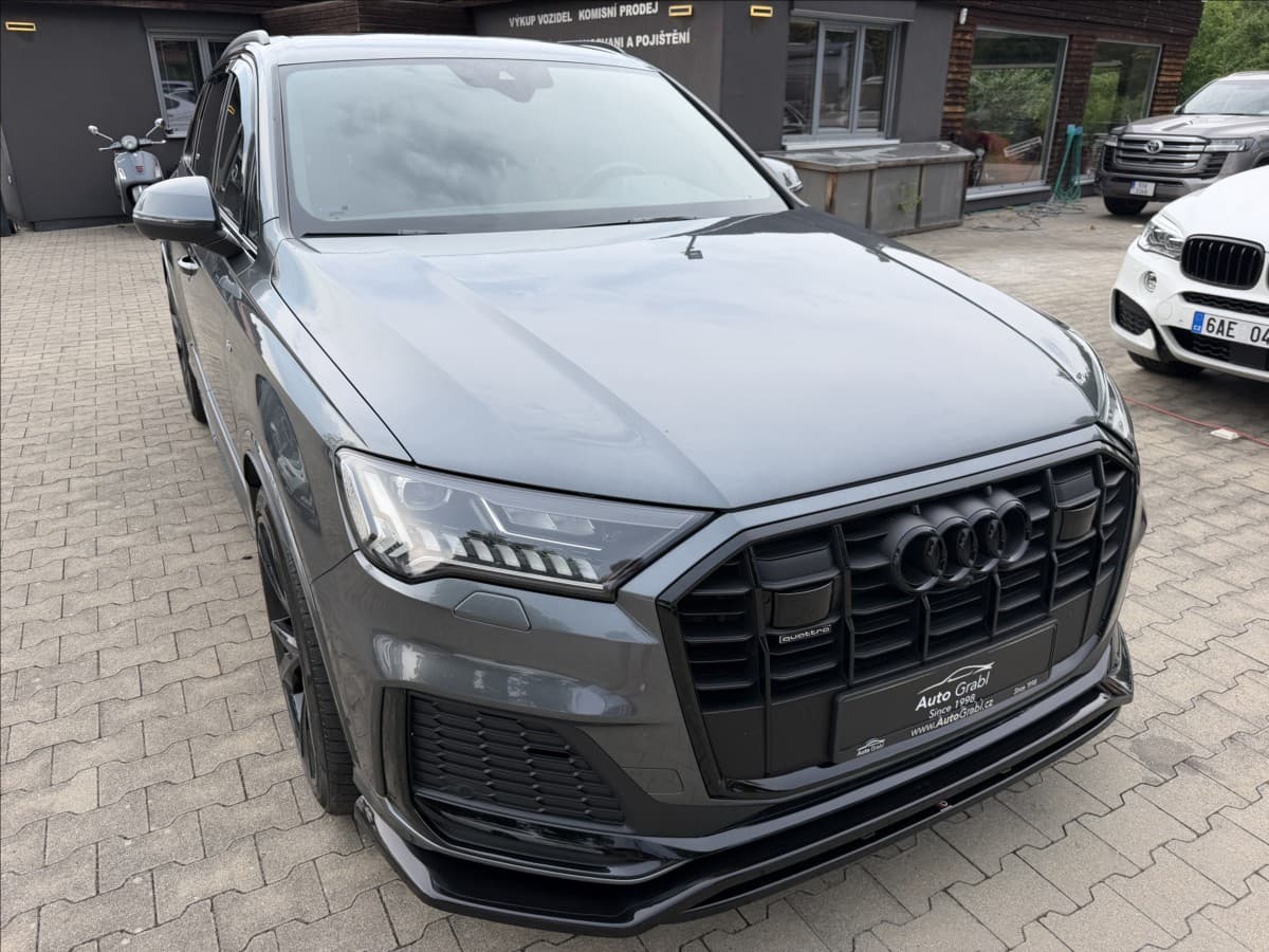 2021 Audi Q7 - 3