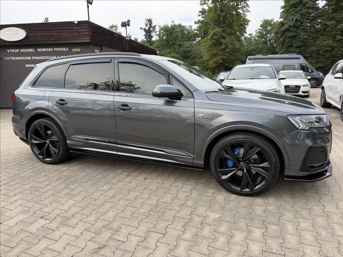 2021 Audi Q7 - 4