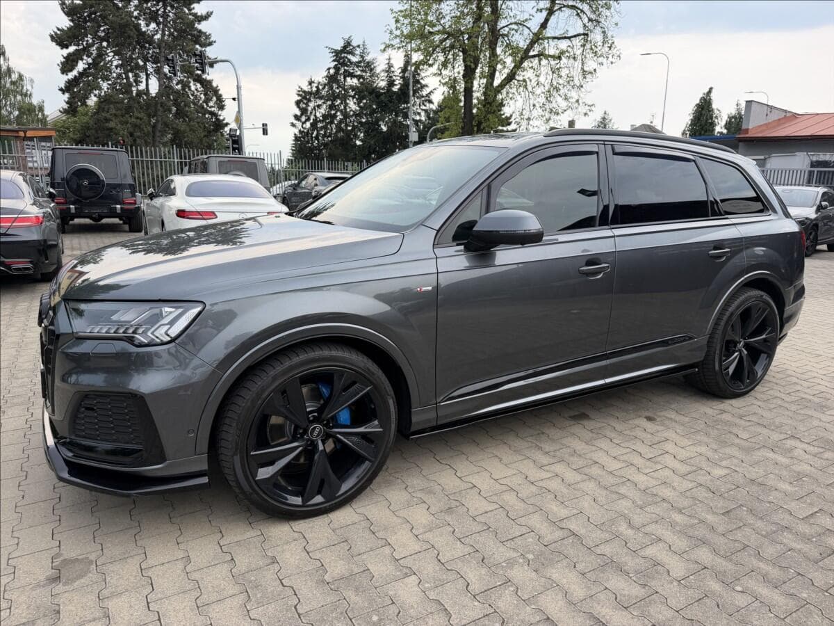 2021 Audi Q7 - 8