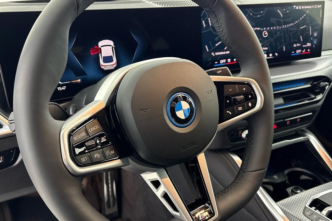 2026 BMW i4 - 20