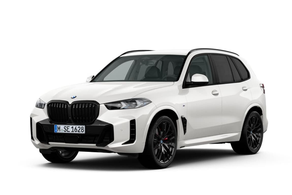 2026 BMW X5