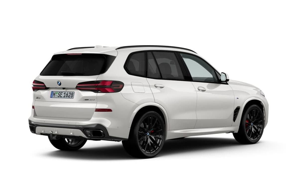 2026 BMW X5 - 2