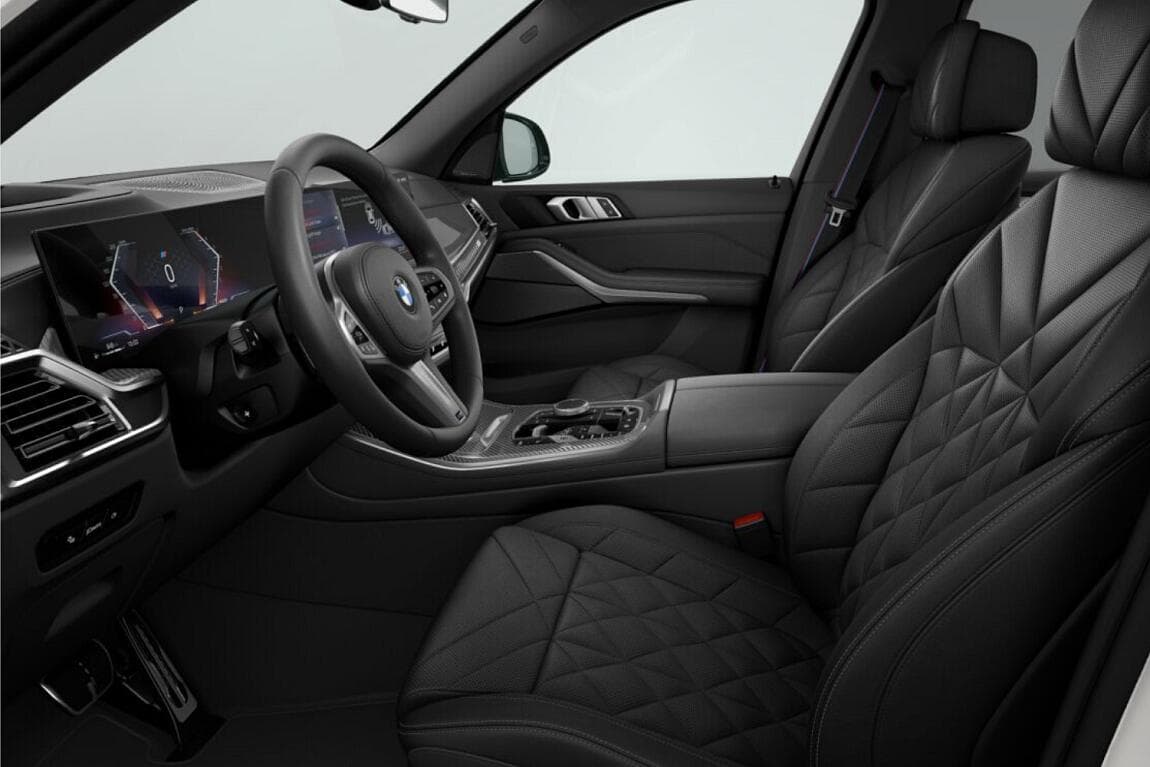 2026 BMW X5 - 3