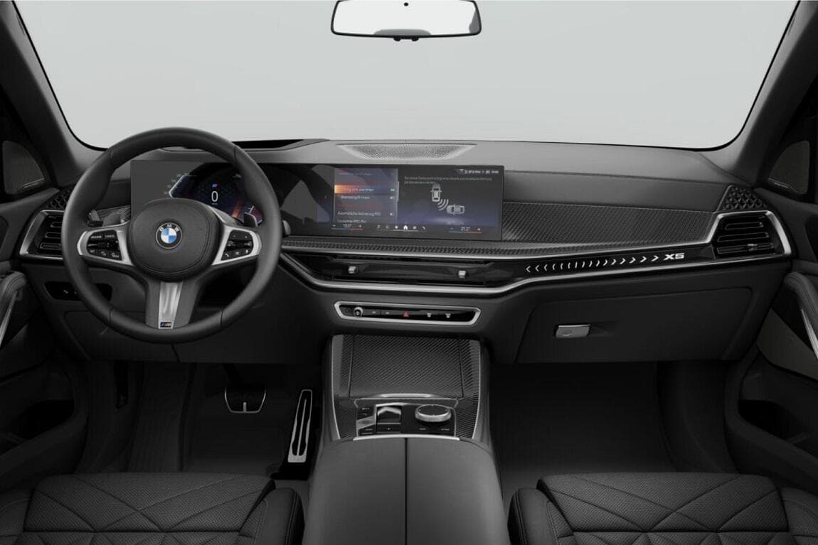2026 BMW X5 - 4