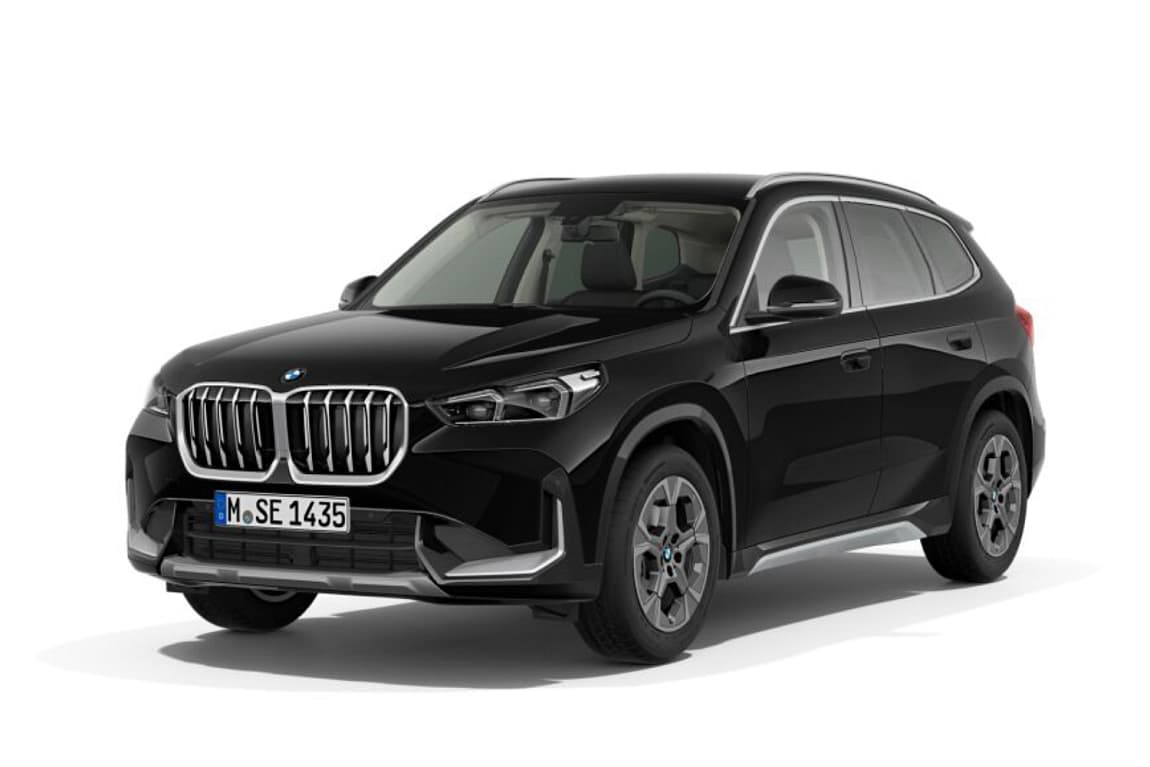 2026 BMW X1