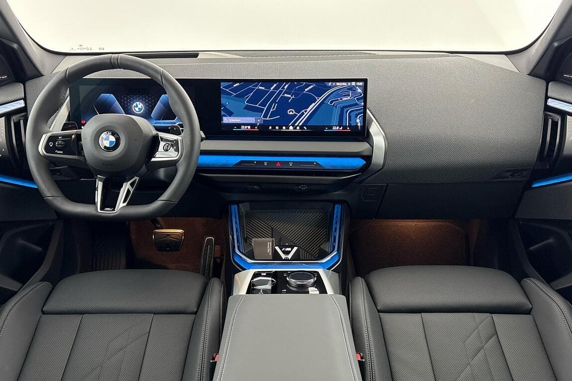 2026 BMW X3 - 15